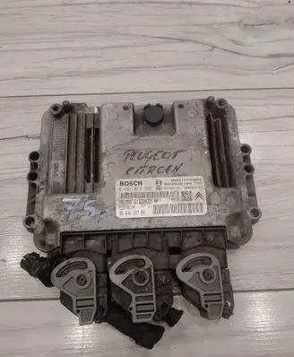 Peugeot 206 Engine control unit/module ECU