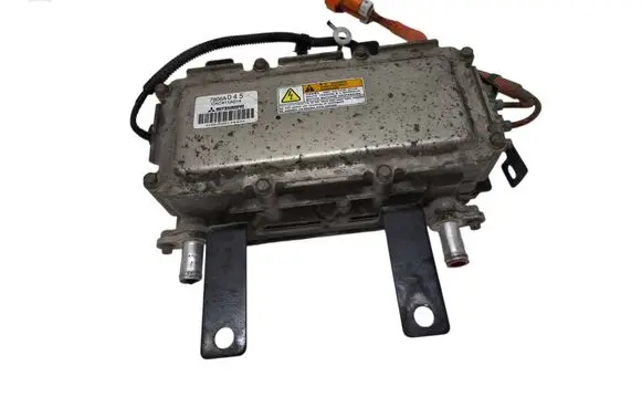 Peugeot iOn Coolant heater 7806A045 CAC411A014