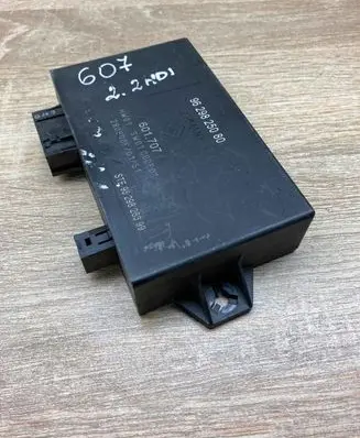 Peugeot 607 Parking PDC control unit/module 9629825080 601707 USED
