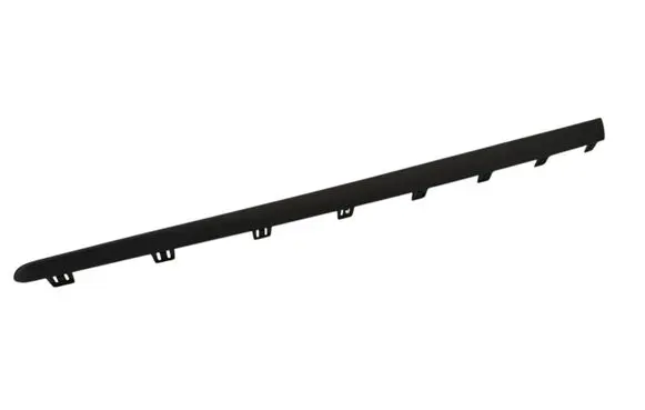 Mercedes-Benz S W222 Side skirt rear trim A2226947782 A2226948182 2226947782