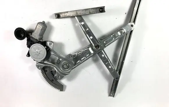 Infiniti Q50 Rear door window regulator with motor 827504GA0A