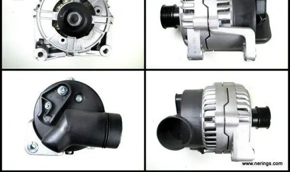 BMW 3 E36 Generator/alternator CA1092 0120465031