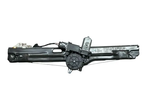 Fiat 500L Front door window regulator with motor 51957504 97390 37292000