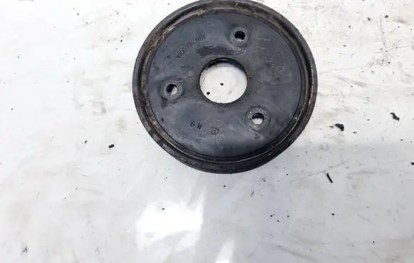 Renault Scenic I Power steering pump pulley 7700105711B