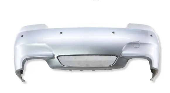 BMW 5 E60 E61 Rear bumper 7898113 51127898113