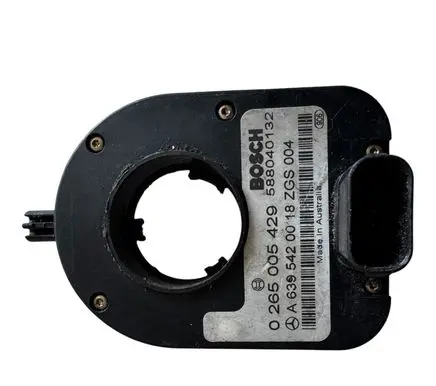Mercedes-Benz Vito Viano W639 Steering angle sensor 0265005429 588040132 A6395420018