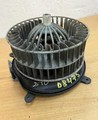 Mercedes-Benz E W210 Air conditioning (A/C) fan (condenser) 2108206210 D8475