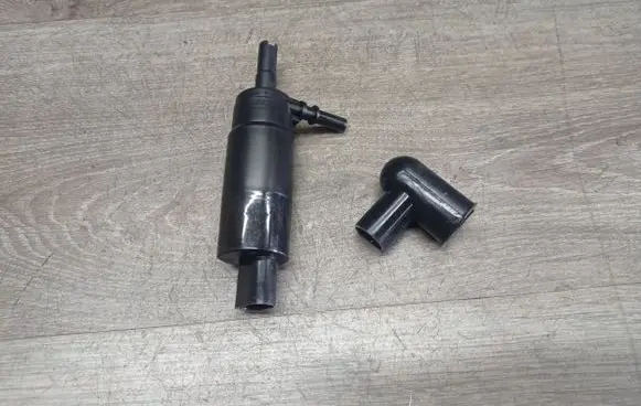 Volvo S60 Headlight washer pump 