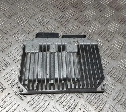 BMW 3 E46 Engine control unit/module 412265001001 7516809 VD092143325