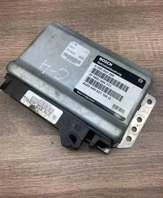 Audi 100 S4 C4 Gearbox control unit/module 4A0927156Q 0260002286