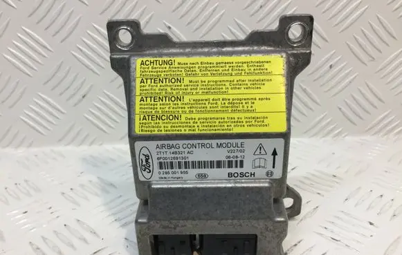 Ford Transit - Tourneo Connect Airbag control unit/module 2T1T14B321AC