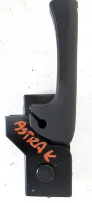 Opel Astra K Tailgate interior release/open handle 
