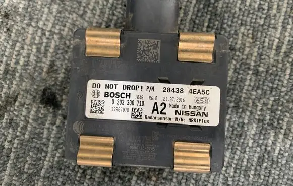 Nissan Qashqai Distronic sensor radar 284384EA5C 0203300710 39R07078