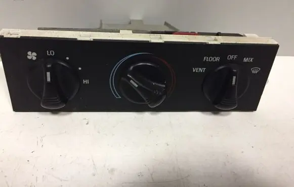Ford Probe Climate control unit