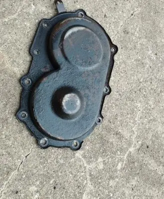 Chrysler Voyager Gearbox sump 4659636