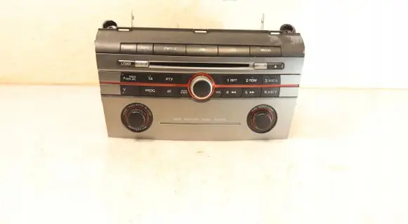 Radio/GPS head unit trim