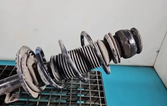 Skoda Citigo Front coil spring IMPRK1472536
