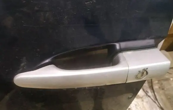 Citroen C8 Front door exterior handle 