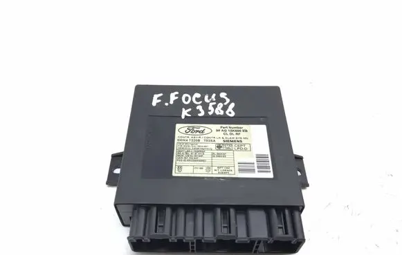 Ford Focus Comfort/convenience module 98ag15k600eb K3588