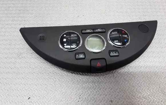 Nissan Note (E11) Climate control unit 275009U10A