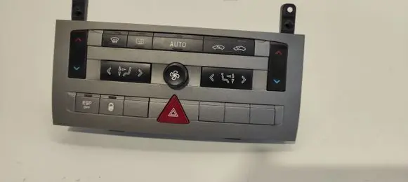 Citroen C5 Climate control unit 96573328 071205