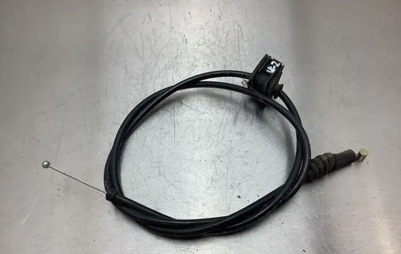 Mercedes-Benz E W211 Engine bonnet/hood lock release cable A2118800259