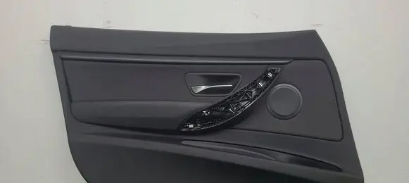 BMW 3 GT F34 Front door card panel trim 51417295167