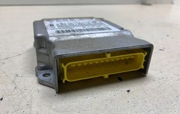 Volkswagen Golf VI Airbag control unit/module 5K0959655 5WK44036 003C2D065G0E