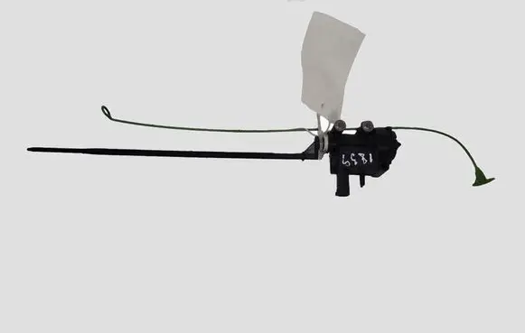 BMW X5 E70 Fuel tank cap lock motor 406204 98588204