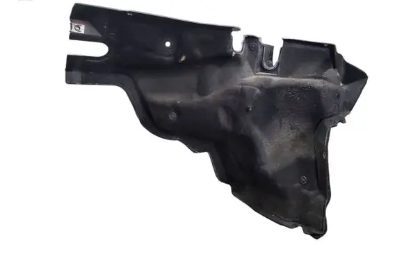 Jaguar XE Heat shield in engine bay GX736D058 GF14A UPGF30