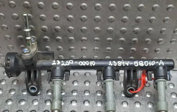 Toyota Aygo AB10 Fuel main line pipe S27635209 232500Q010