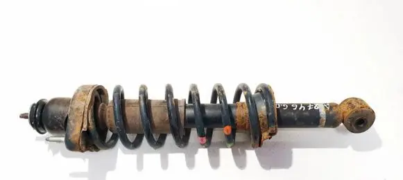 Mitsubishi ASX Rear shock absorber/damper 4162a401