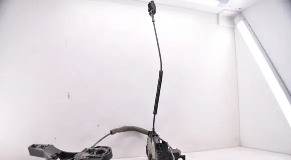 Rear door lock