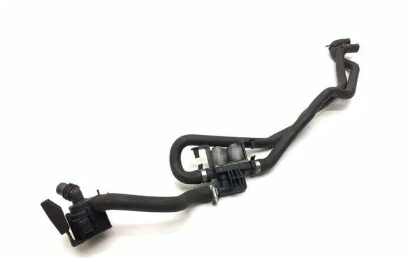 BMW X5 F15 Coolant heater control valve 6910544 9356079
