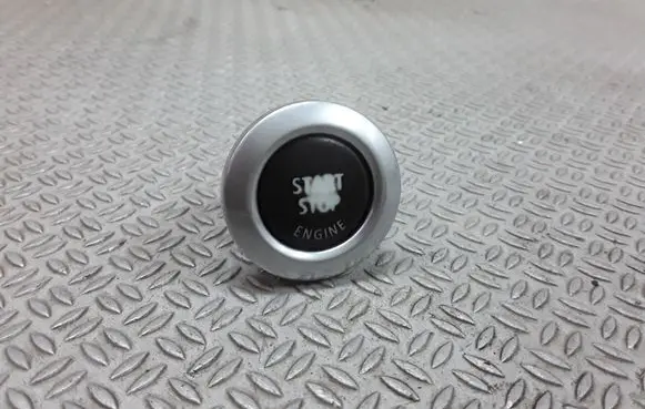 BMW 3 E90 E91 Engine start stop button switch 694991303