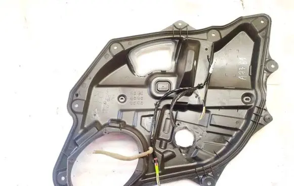 Mazda CX-7 Sliding door window regulator with motor eg217397x eg21-7397x