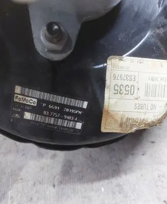 Ford S-MAX Brake booster 6G912B195PH ES37976