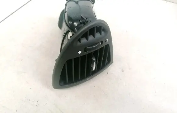 Jaguar X-Type Dash center air vent grill 1X436727AD