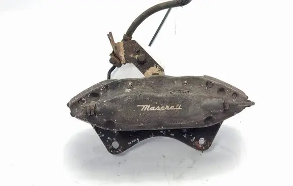 Rear brake caliper