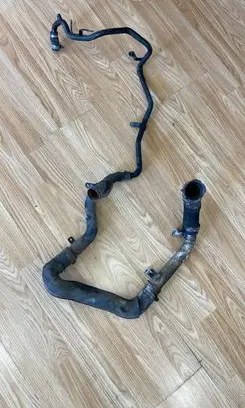 Audi A5 8T 8F Engine coolant pipe/hose