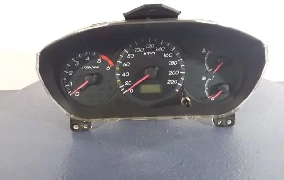 Honda Civic Speedometer (instrument cluster) HR0287070