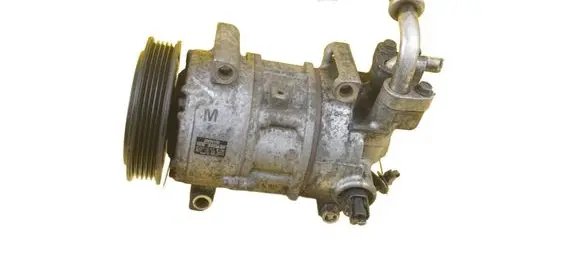 Toyota Avensis T270 Air conditioning (A/C) compressor (pump) 4472809281 N47C16A