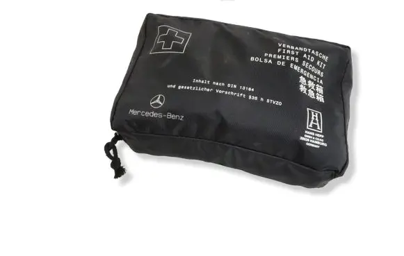Mercedes-Benz B W246 W242 First aid kit 