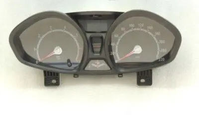 Ford Fiesta Speedometer (instrument cluster) 1786848 8A6T10849AP
