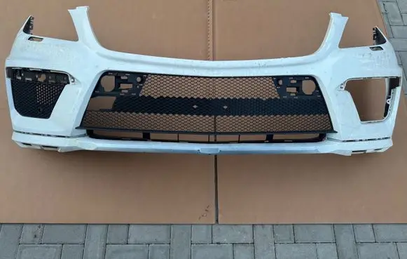 Mercedes-Benz ML AMG W166 Front bumper A1668854425