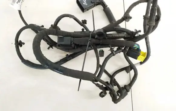 Jaguar I-Pace Other wiring loom m9d39l468bc