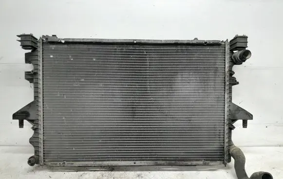 Volkswagen Transporter - Caravelle T5 Coolant radiator 7H0121253G 7H0422847