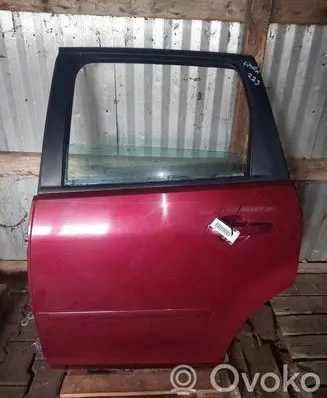 Ford C-MAX I Rear door 