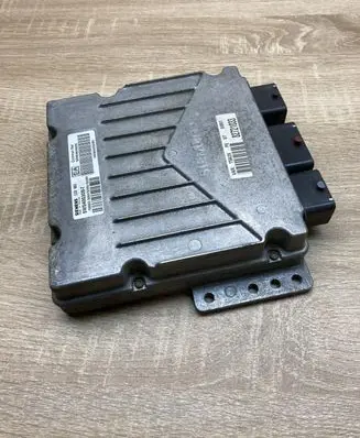 Peugeot 307 Engine control unit/module ECU 9646449280 9644302380 5WS40030B