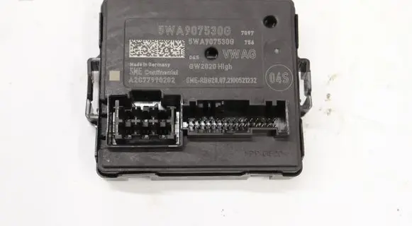 Volkswagen Golf VIII Other control units/modules 5WA907530G